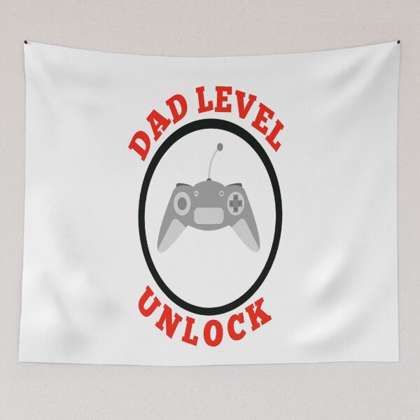 Item preview, dad level unlock  designed and sold by MKshoper.