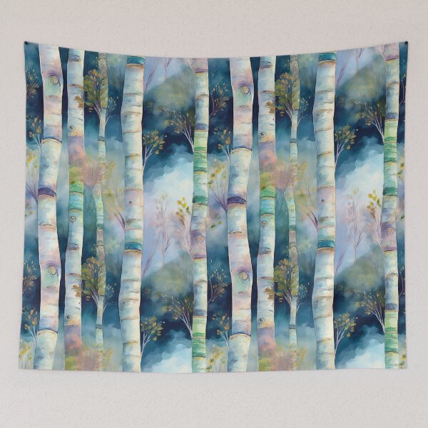 Item preview,  Summer Birch designed and sold by Vibranta Studio.