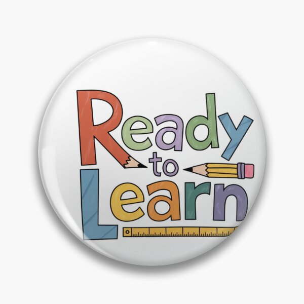 Item preview, Ready to learn  designed and sold by Coollzone.