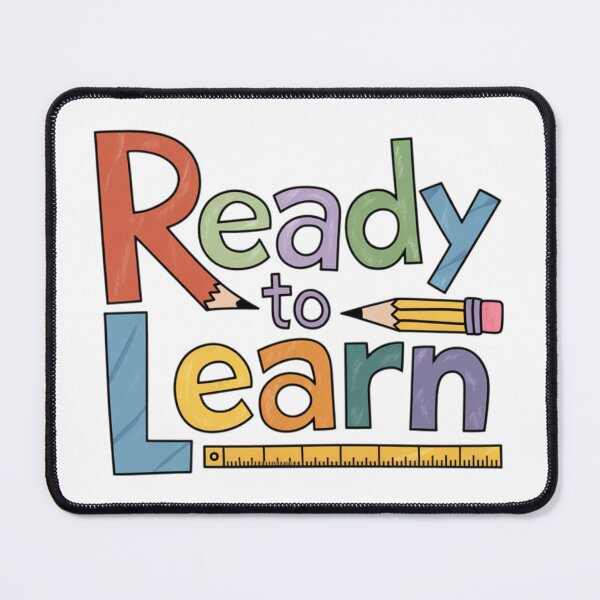 Item preview, Ready to learn  designed and sold by Coollzone.