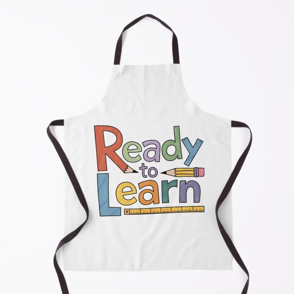 Item preview, Ready to learn designed and sold by Coollzone.