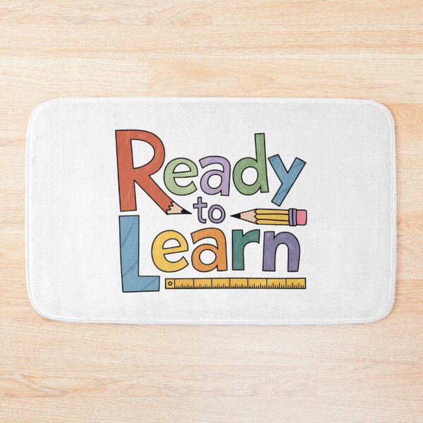 Item preview, Ready to learn  designed and sold by Coollzone.