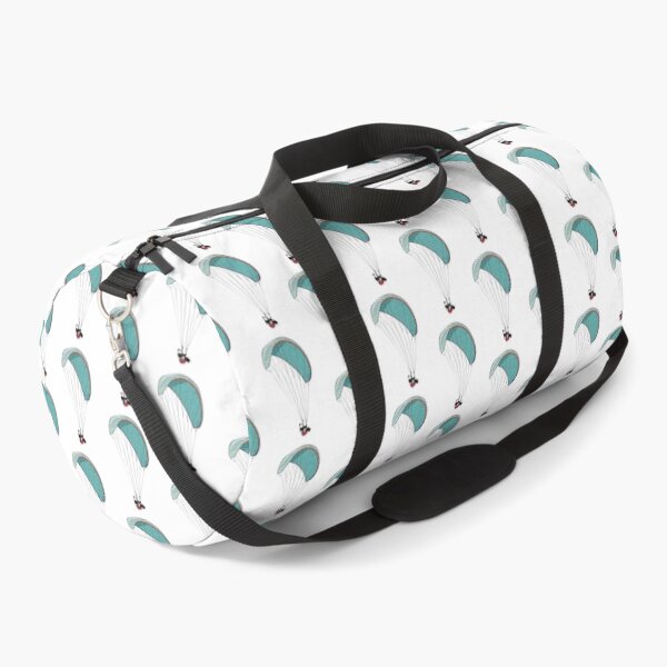 Item preview, Adventurous Panda in Paragliding: A Unique Design for Thrill Seekers! designed and sold by Pandositive.