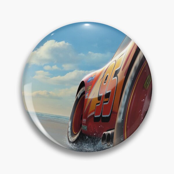 Artikelvorschau, Cars - Lightning McQueen entworfen und verkauft von Arid Plateau Designs.