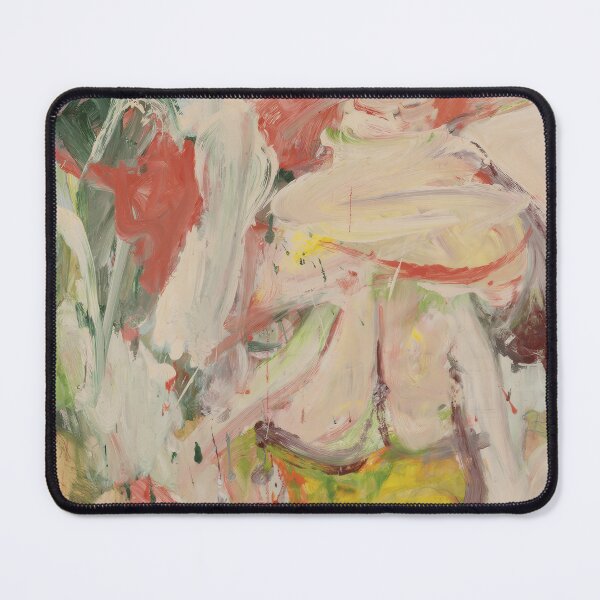 Item preview, Abstarct Art Willem de Kooning, Willem de Kooning, (1904-1997) United States designed and sold by J-Oua.