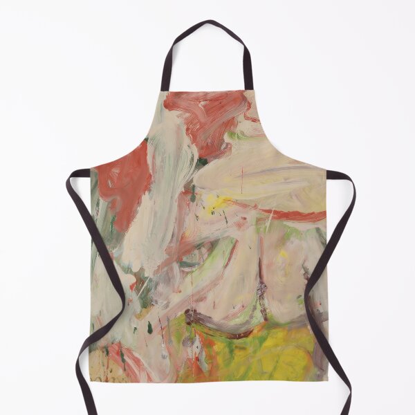 Item preview, Abstarct Art Willem de Kooning, Willem de Kooning, (1904-1997) United States designed and sold by J-Oua.