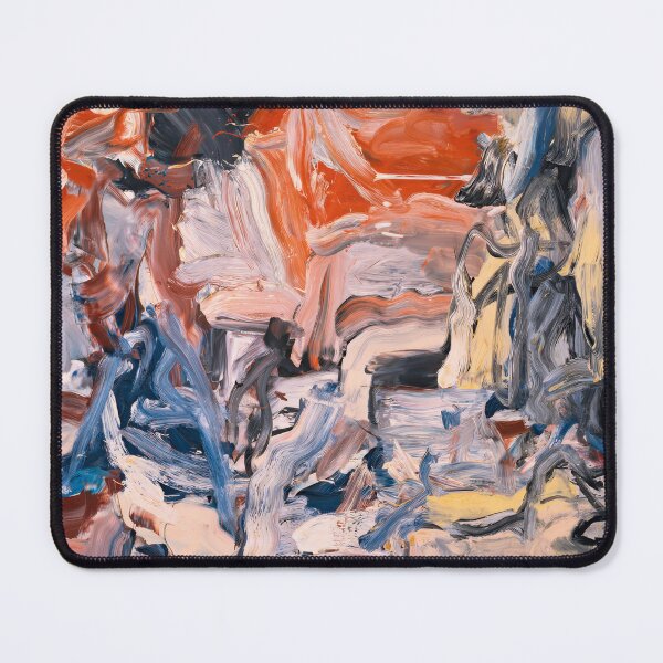 Item preview, Abstarct Art Willem de Kooning, Willem de Kooning, (1904-1997) United States designed and sold by J-Oua.