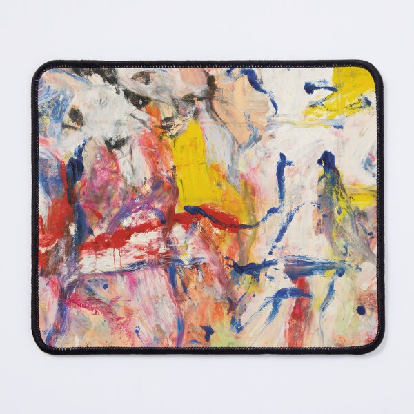Item preview, Abstarct Art Willem de Kooning, Willem de Kooning, (1904-1997) United States designed and sold by J-Oua.