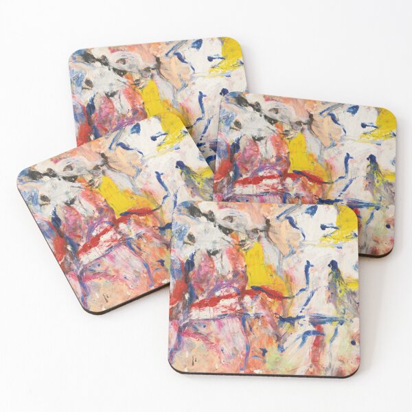 Item preview, Abstarct Art Willem de Kooning, Willem de Kooning, (1904-1997) United States designed and sold by J-Oua.