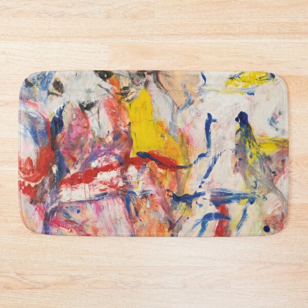 Item preview, Abstarct Art Willem de Kooning, Willem de Kooning, (1904-1997) United States designed and sold by J-Oua.