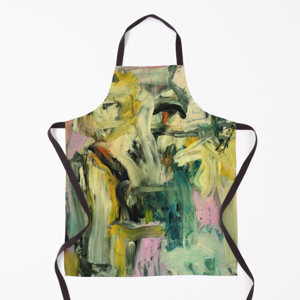 Item preview, Abstarct Art Willem de Kooning, Willem de Kooning, (1904-1997) United States designed and sold by J-Oua.