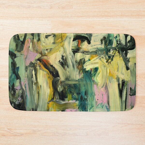 Item preview, Abstarct Art Willem de Kooning, Willem de Kooning, (1904-1997) United States designed and sold by J-Oua.