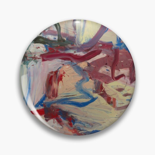 Item preview, Abstarct Art Willem de Kooning, Willem de Kooning, (1904-1997) United States designed and sold by J-Oua.