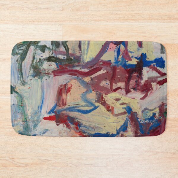 Item preview, Abstarct Art Willem de Kooning, Willem de Kooning, (1904-1997) United States designed and sold by J-Oua.