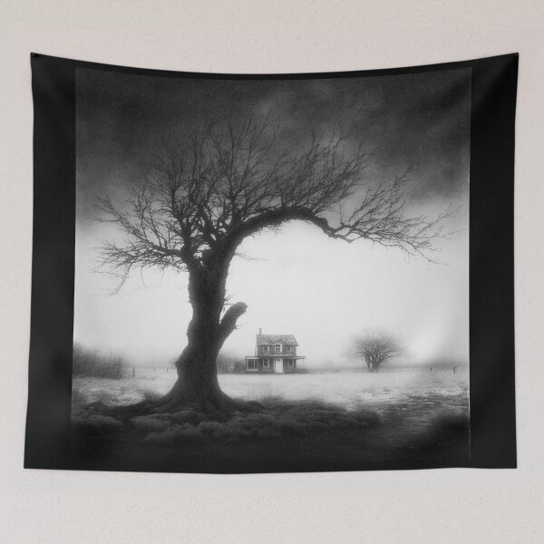Item preview, Desolate Observer designed and sold by View From The Grave.