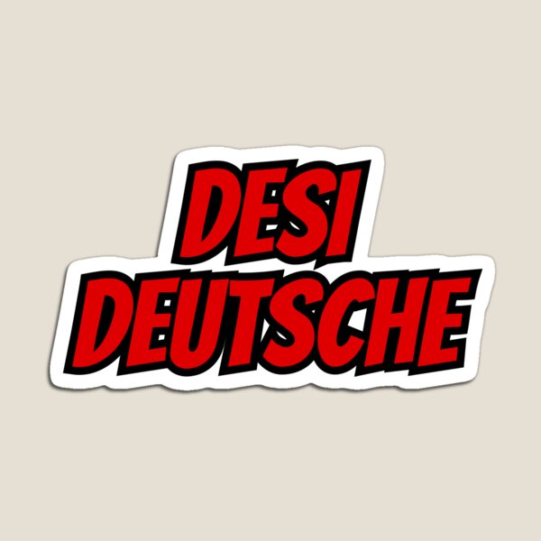 Artikel-Vorschau von Desi Deutsche, designt und verkauft von ladylalitafanta.