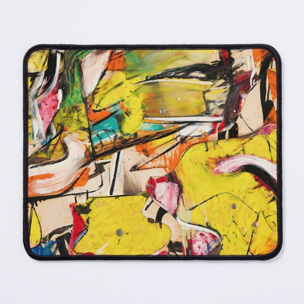 Item preview, Abstarct Art Willem de Kooning, Willem de Kooning, (1904-1997) United States designed and sold by J-Oua.