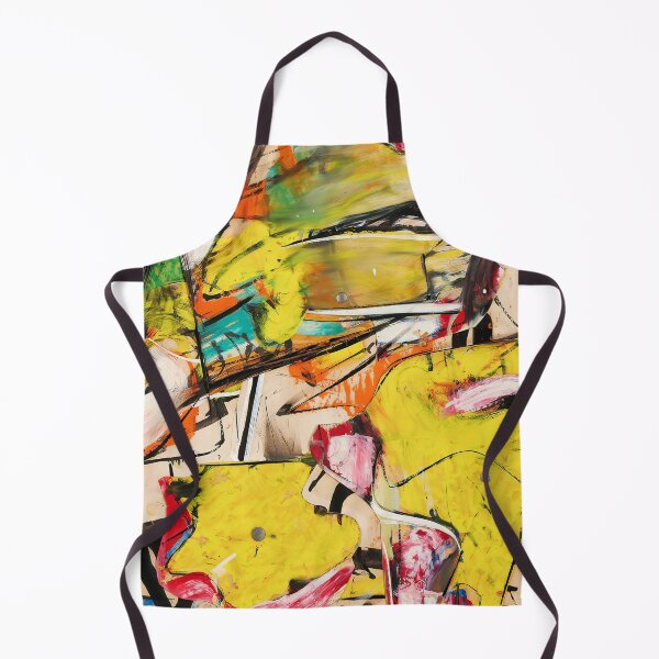 Item preview, Abstarct Art Willem de Kooning, Willem de Kooning, (1904-1997) United States designed and sold by J-Oua.