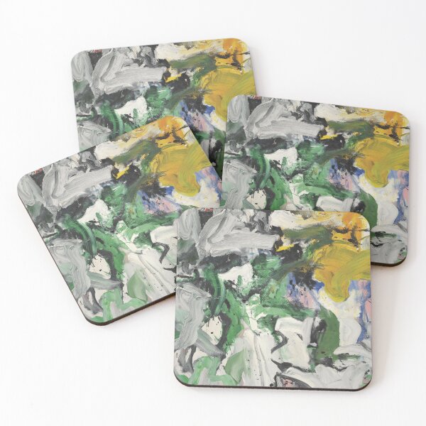 Item preview, Abstarct Art Willem de Kooning, Willem de Kooning, (1904-1997) United States designed and sold by J-Oua.