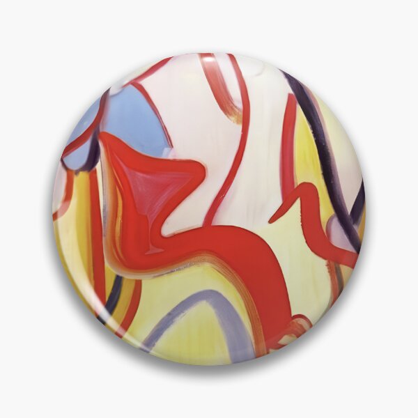 Item preview, Abstarct Art Willem de Kooning, Willem de Kooning, (1904-1997) United States designed and sold by J-Oua.
