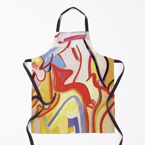 Item preview, Abstarct Art Willem de Kooning, Willem de Kooning, (1904-1997) United States designed and sold by J-Oua.