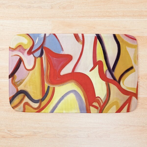 Item preview, Abstarct Art Willem de Kooning, Willem de Kooning, (1904-1997) United States designed and sold by J-Oua.