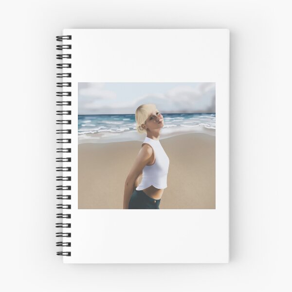 Item preview, Maisie Peters at the Beach designed and sold by haileyhazlewood.