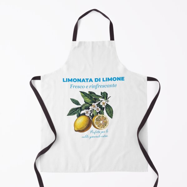 Item preview, Vintage Italian Lemonade Citrus Art - Fresh & Refreshing Design designed and sold by PhrasesTheThird.