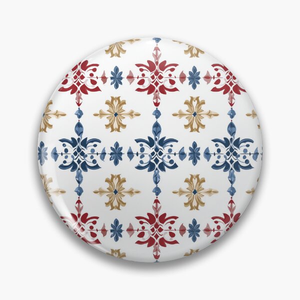 Item preview, ELEGANT INTRICACY Mediterranean Mythos designed and sold by Frenchifique.