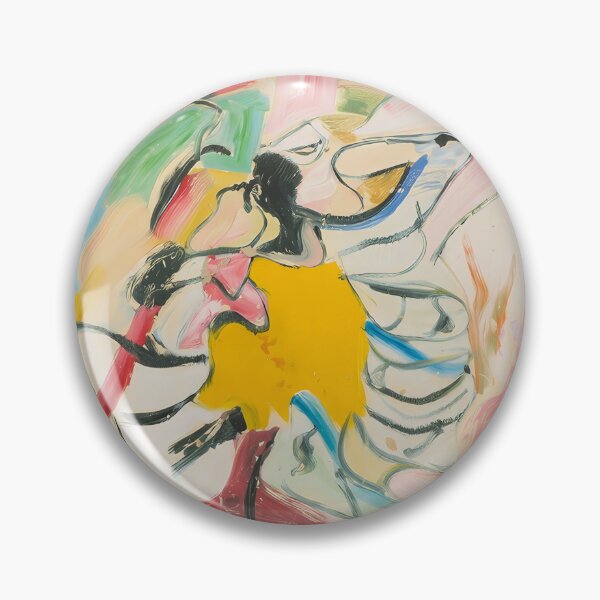 Item preview, Abstarct Art Willem de Kooning, Willem de Kooning, (1904-1997) United States designed and sold by J-Oua.