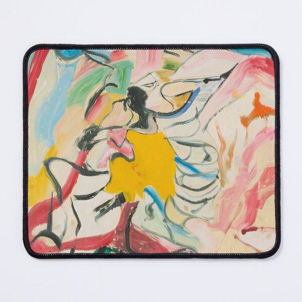 Item preview, Abstarct Art Willem de Kooning, Willem de Kooning, (1904-1997) United States designed and sold by J-Oua.