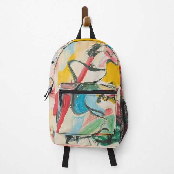Item preview, Abstarct Art Willem de Kooning, Willem de Kooning, (1904-1997) United States designed and sold by J-Oua.