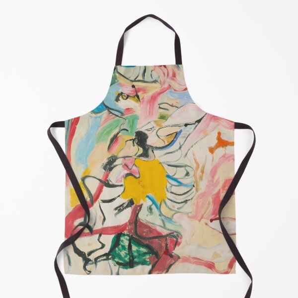 Item preview, Abstarct Art Willem de Kooning, Willem de Kooning, (1904-1997) United States designed and sold by J-Oua.