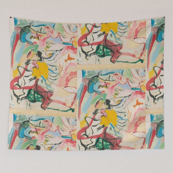Item preview, Abstarct Art Willem de Kooning, Willem de Kooning, (1904-1997) United States designed and sold by J-Oua.