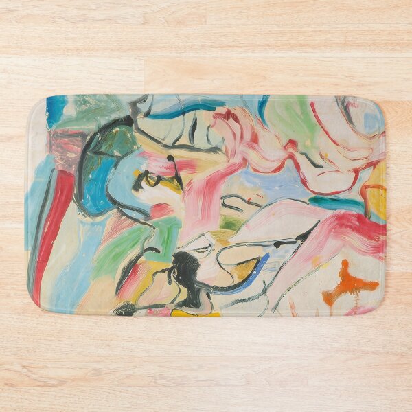 Item preview, Abstarct Art Willem de Kooning, Willem de Kooning, (1904-1997) United States designed and sold by J-Oua.