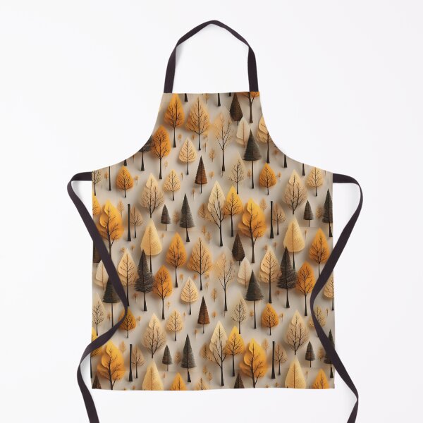 Item preview, Autumn trees designed and sold by Vibranta Studio.