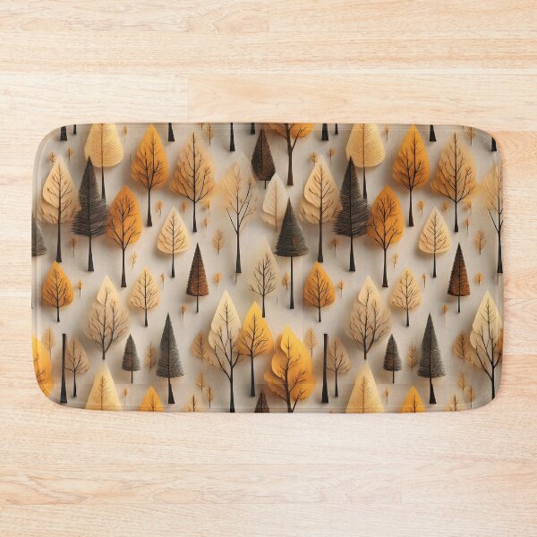 Item preview, Autumn trees designed and sold by Vibranta Studio.