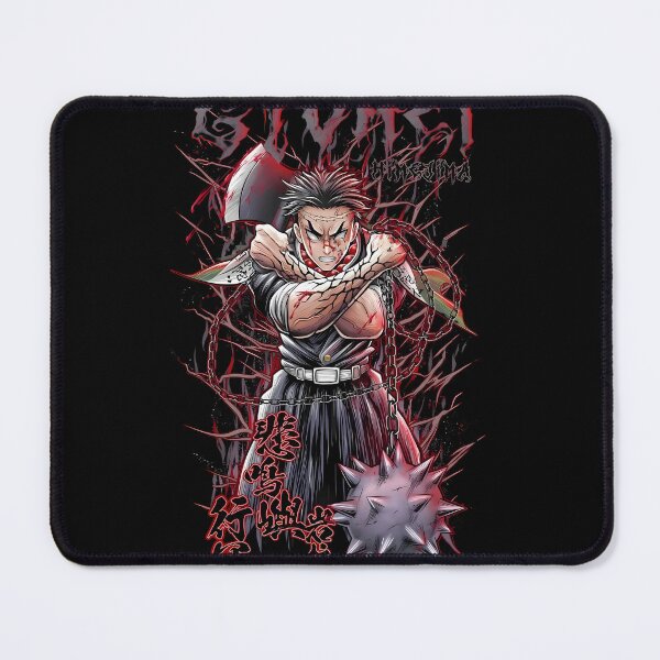 Item preview, Gyomei Himejima designed and sold by Anime8kbuy.