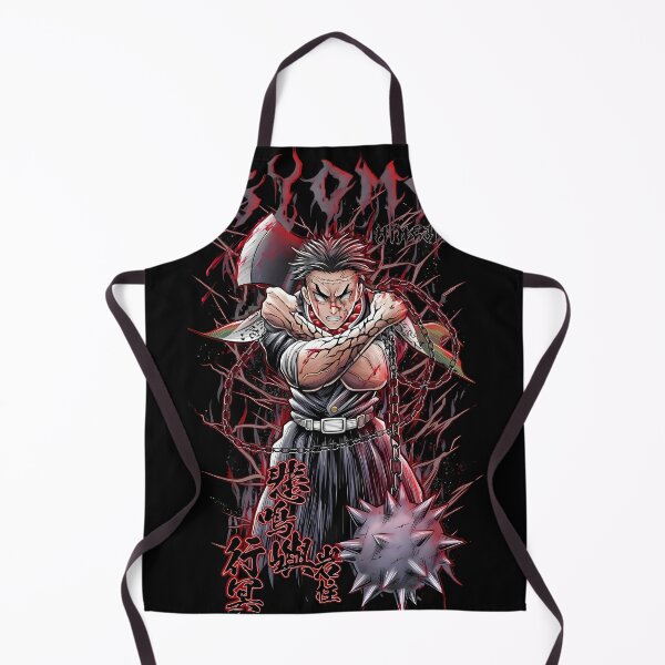 Item preview, Gyomei Himejima designed and sold by Anime8kbuy.