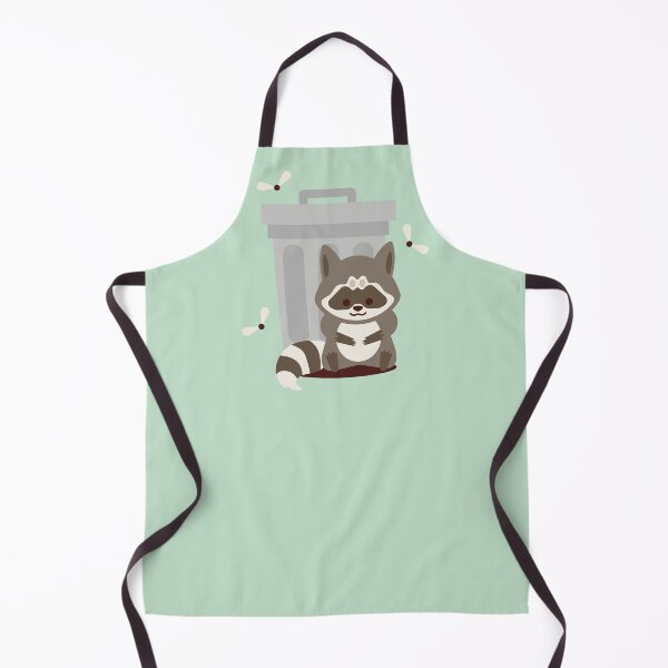 Item preview, Happy raccoon designed and sold by MINIMOillu.