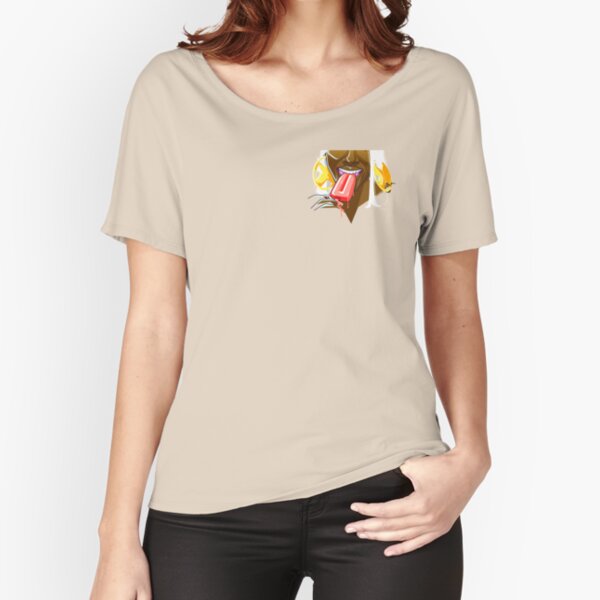Summer Fun With Ice Cream Relaxed Fit T-Shirt