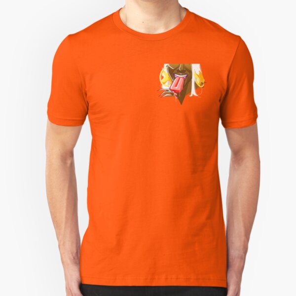 Summer Fun With Ice Cream Slim Fit T-Shirt
