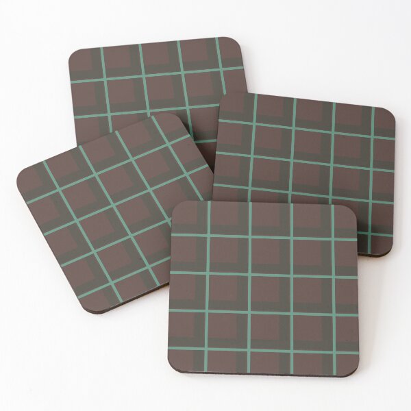 Item preview, Moody Christmas Plaid designed and sold by FrancesPoff.