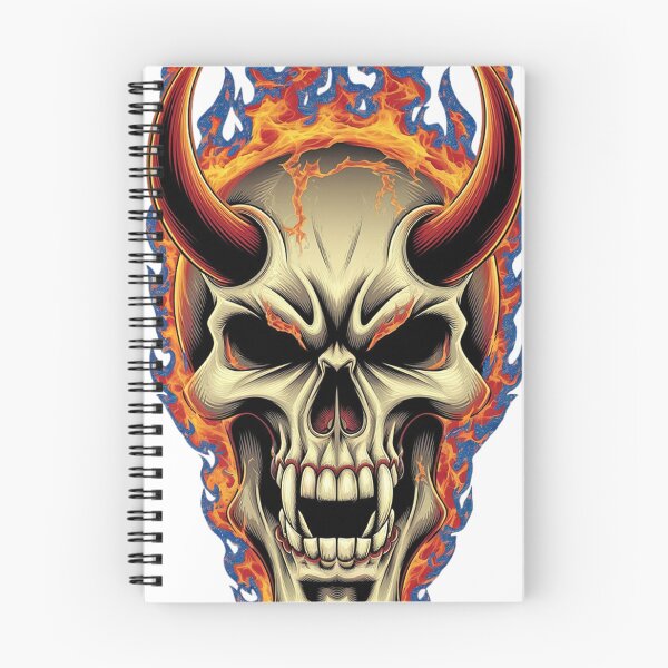 Item preview, Demon Flame designed and sold by mo-carnival.