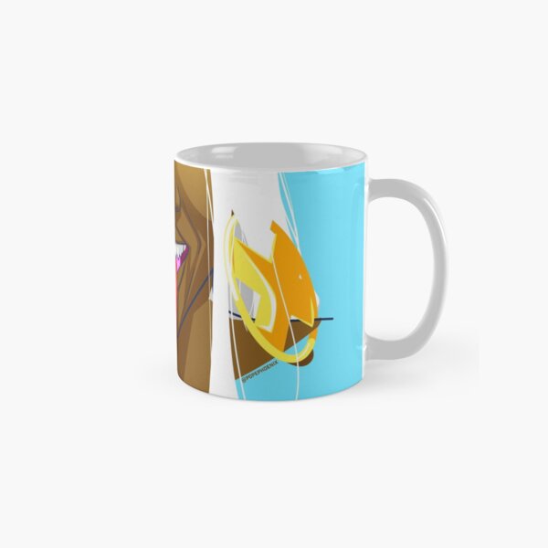 Summer Fun With Ice Cream Classic Mug