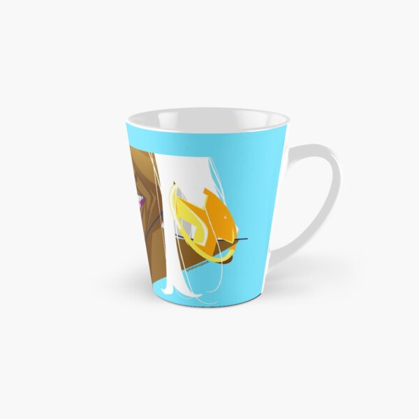 Summer Fun With Ice Cream Tall Mug