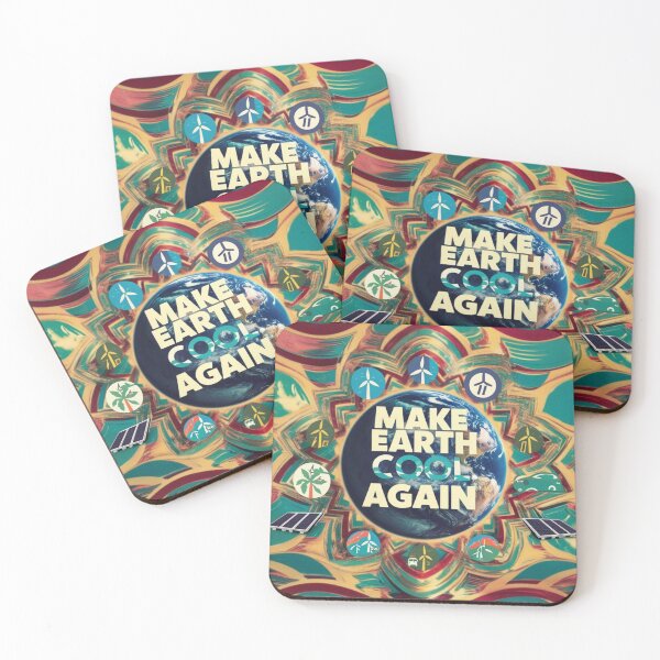 Item preview, Make Earth Cool Again 4  designed and sold by IoneShopDesign.