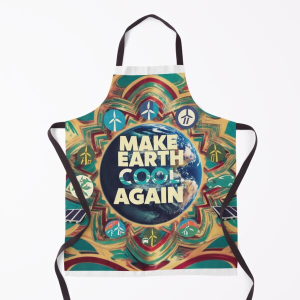 Item preview, Make Earth Cool Again 4  designed and sold by IoneShopDesign.