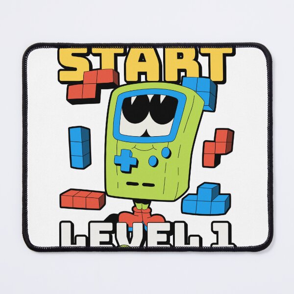 Item preview, Press Start: Ready for the Retro Adventure designed and sold by McZerrill.