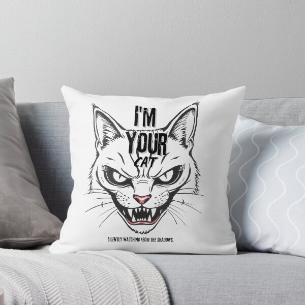 Item preview, I'm your cat  designed and sold by pnatta.